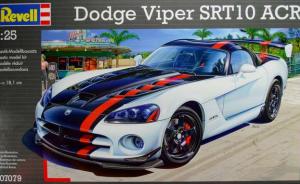 Dodge Viper SRT10 ACR