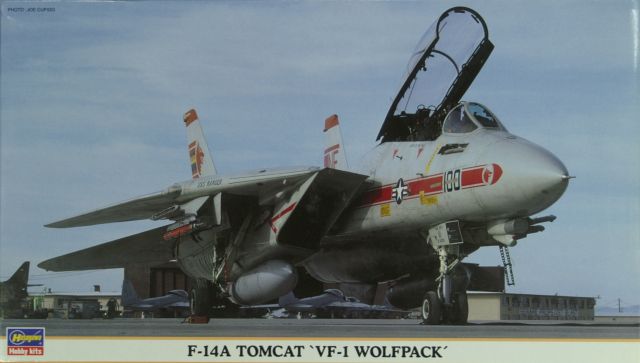 Hasegawa - Grumman F-14A Tomcat