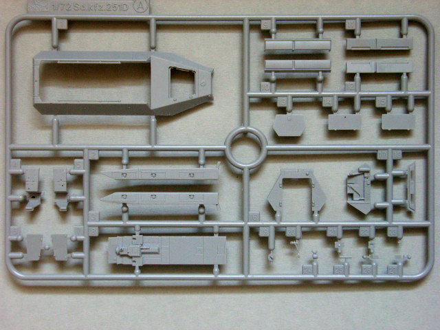 Dragon - Sd.Kfz.251/7 Ausf.C w/2.8cm sPzB 41 AT GUN