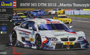 Revell 07178 Maquette BMW M3 DTM 2012 Bruno Spengler - francis