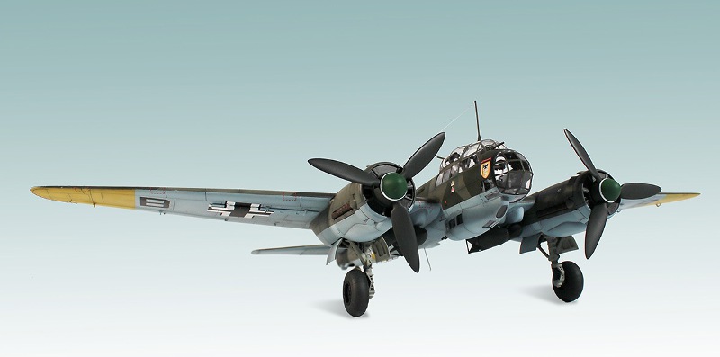 ICM - Ju 88A-4