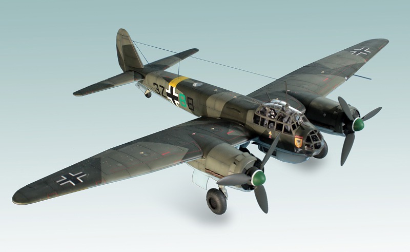 ICM - Ju 88A-4