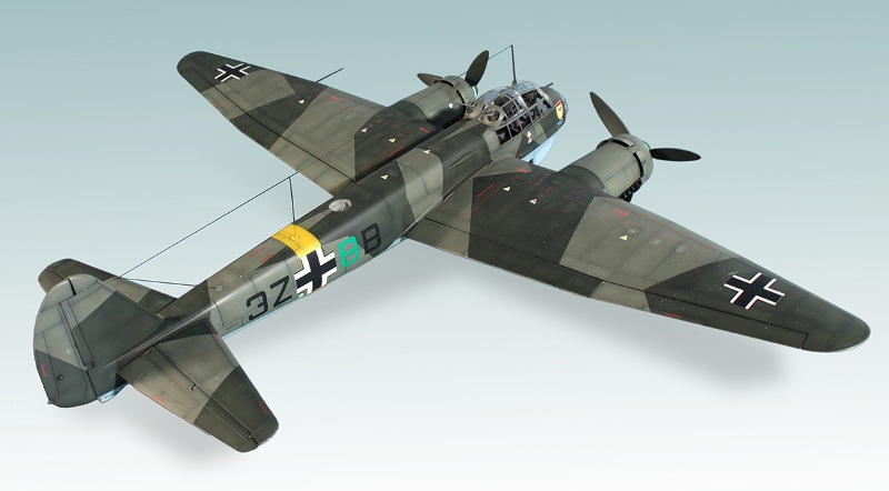 ICM - Ju 88A-4
