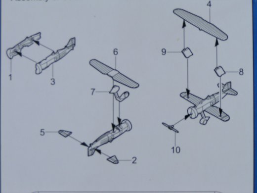 Trumpeter - Curtiss BFC