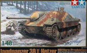 Jagdpanzer 38 (t) Hetzer