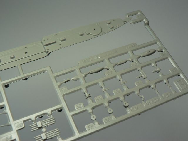 Revell - Z 38 Zerstörer 1936 A (Mob) "Narvik-Klasse"