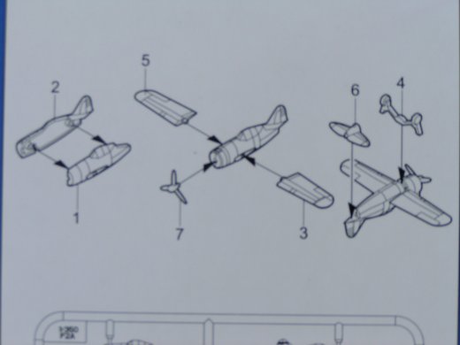 Trumpeter - Brewster F2A