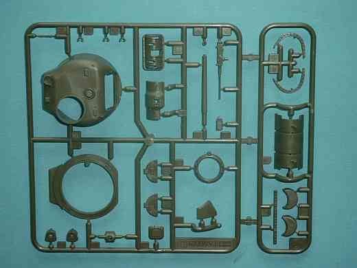 Tamiya - M4 Sherman Early Produktion