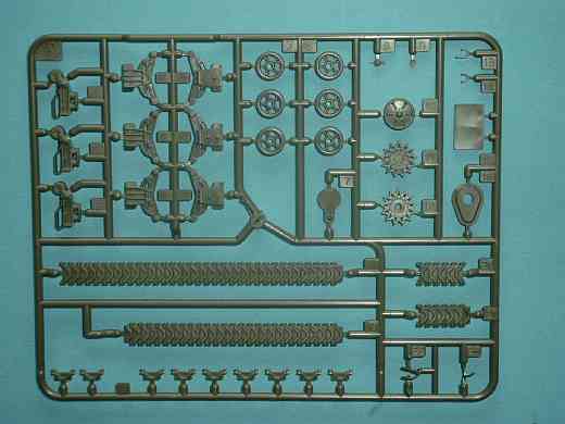 Tamiya - M4 Sherman Early Produktion