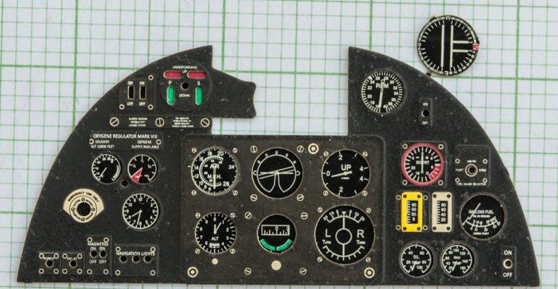 Yahu Models - Hurricane Mk.I