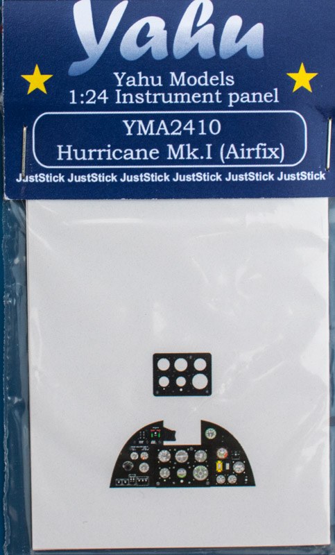 Yahu Models - Hurricane Mk.I