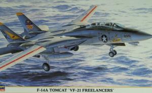 Bausatz: Grumman F-14A Tomcat