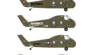 Sikorsky UH-34D US Marines