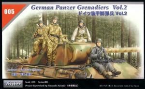 : German Panzer Grenadiers, Vol. 2