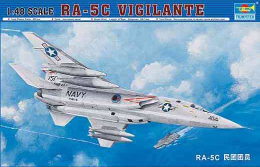 Trumpeter - RA-5C Vigilante