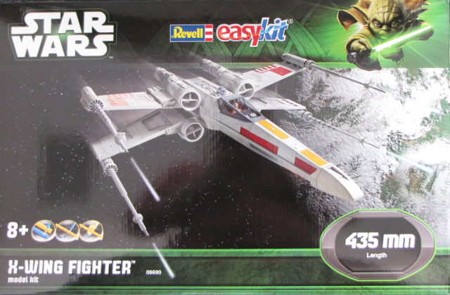 Revell - X-Wing Fighter