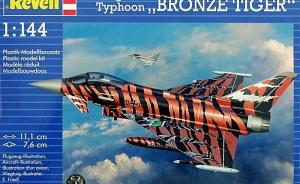 Eurofighter Typhoon "Bronze Tiger"