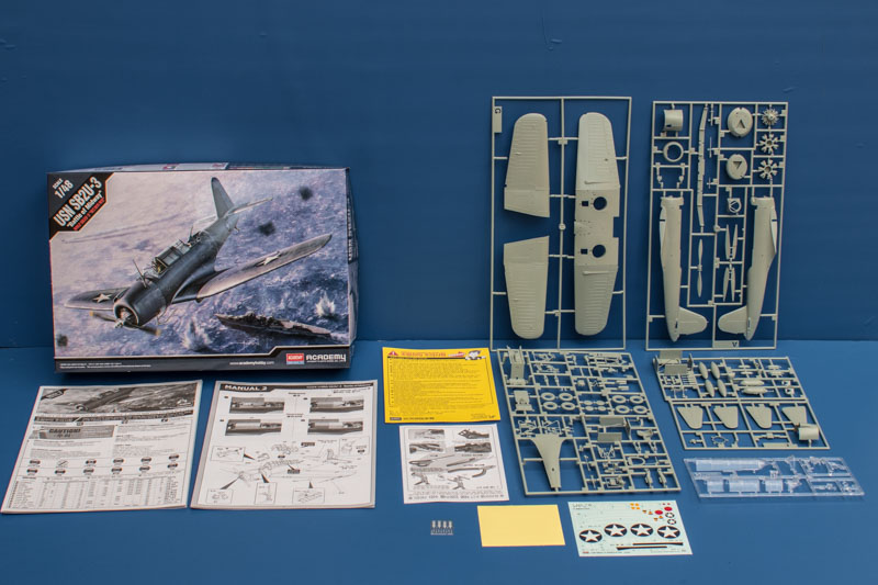 USN SB2U-3 "Battle of Midway"