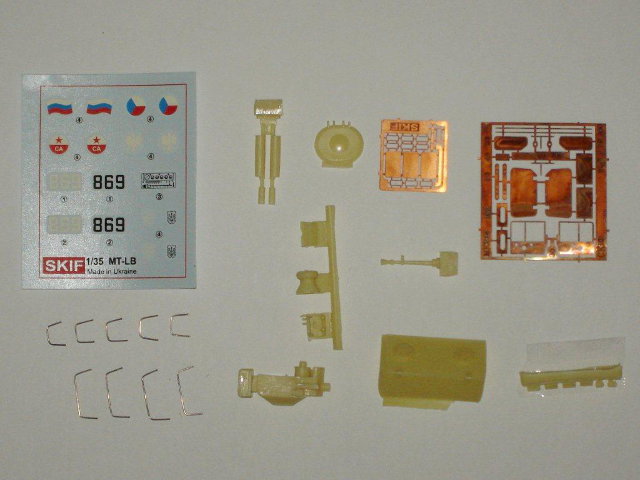 SKIF - MT-LB 6M1B3