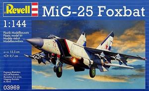 MiG-25 Foxbat