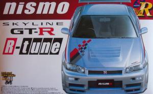 Nismo Skyline GT-R R34 R-Tune