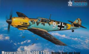 Messerschmitt Bf 109 E-7 Trop