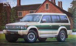 Mitsubishi Pajero Midroof Wide Super Exceed