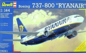 : Boeing 737- 800 "RYANAIR"