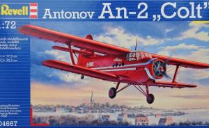 Antonow An-2 "Colt"