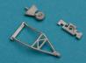 F4F Wildcat Landing Gear