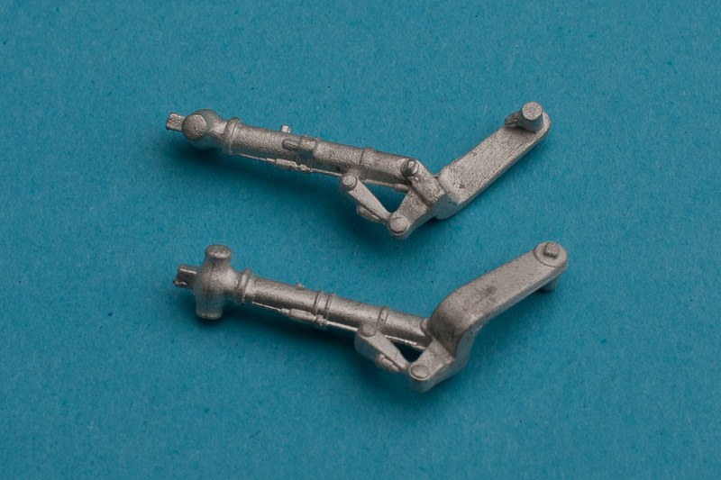 Su-9 Fishpot Landing Gear