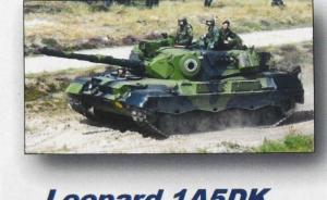 Bausatz: Leopard 1A5DK