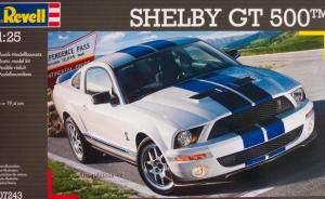 Shelby GT500