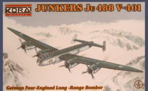 : Junkers Ju 488 V-401