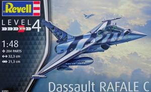 Bausatz: Dassault Rafale C