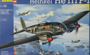 Heinkel He 111 P-1