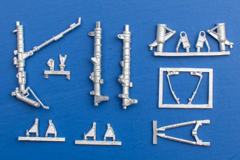 Scale Aircraft Conversions - Su-35S Flanker E