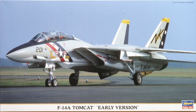 Hasegawa - Tomcats