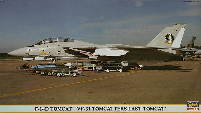 Hasegawa - Tomcats