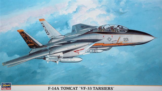 Hasegawa - Tomcats