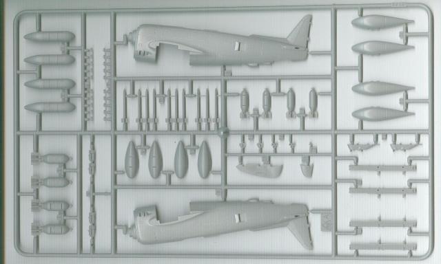 Italeri - P-47 N Thunderbolt