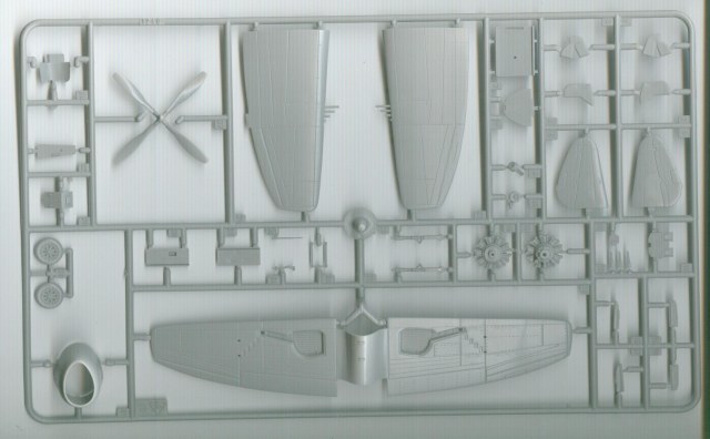 Italeri - P-47 N Thunderbolt