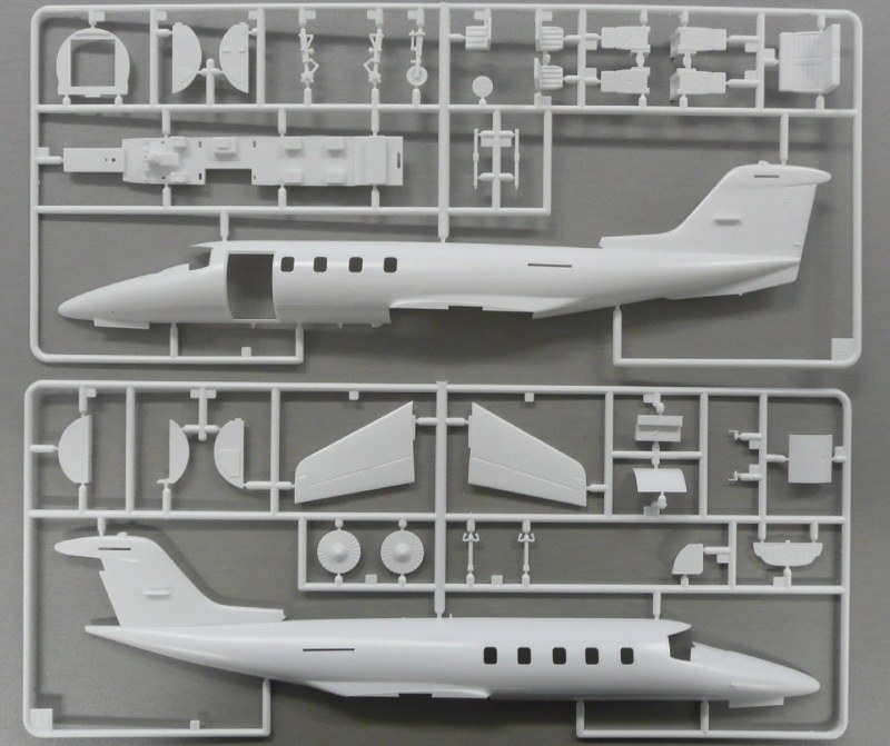Learjet 35A Swiss Air Force
