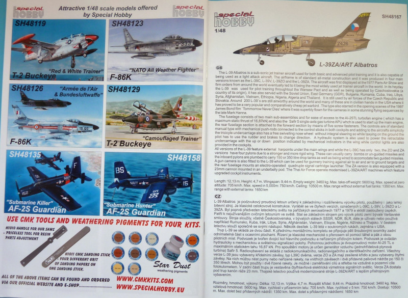L-39ZA Attack & Trainer
