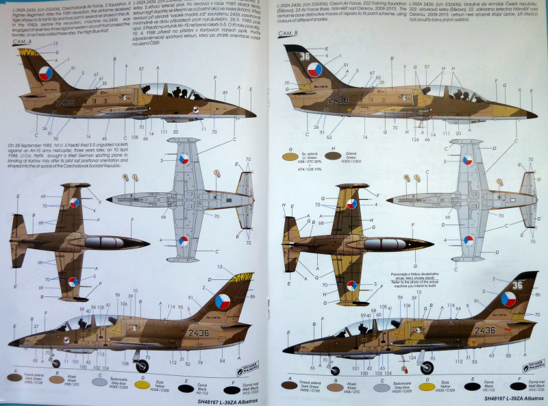 L-39ZA Attack & Trainer