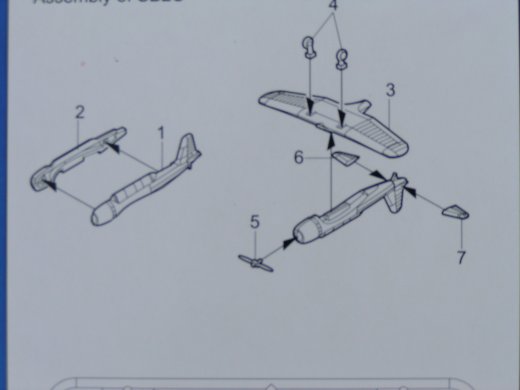 Trumpeter - Vought SB2U