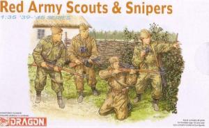 Red Army Scouts & Snipers