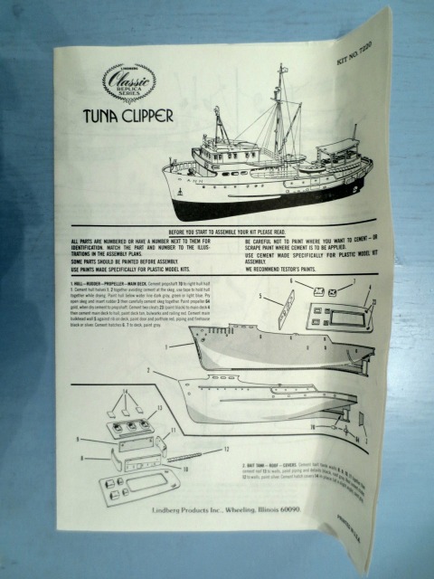Tuna Clipper