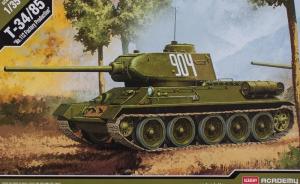 Detailset: T34/85 "No.112 Factory Production"