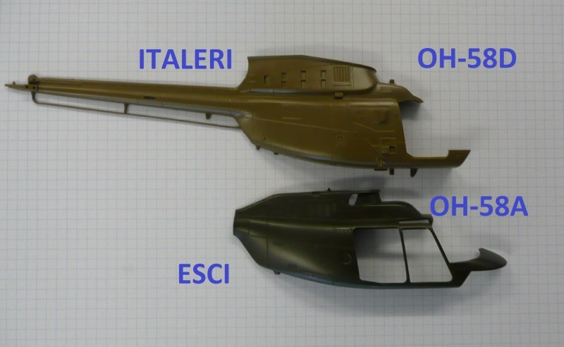 Esci - OH-58 Kiowa